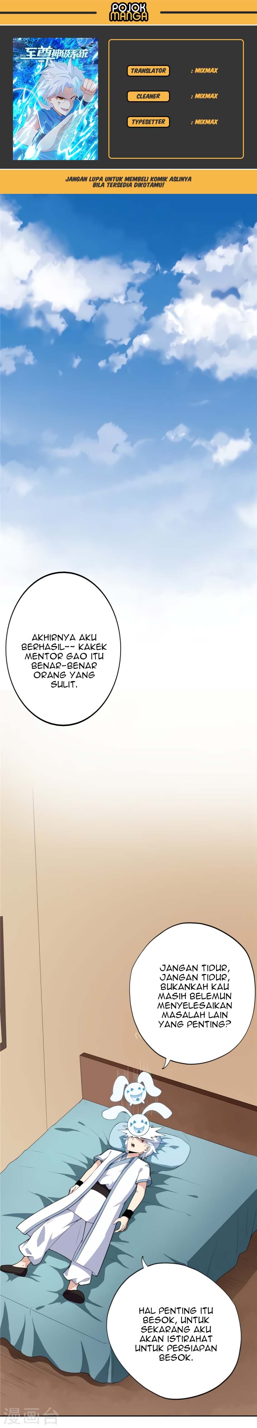 Supreme Godly System Chapter 151 Gambar 2